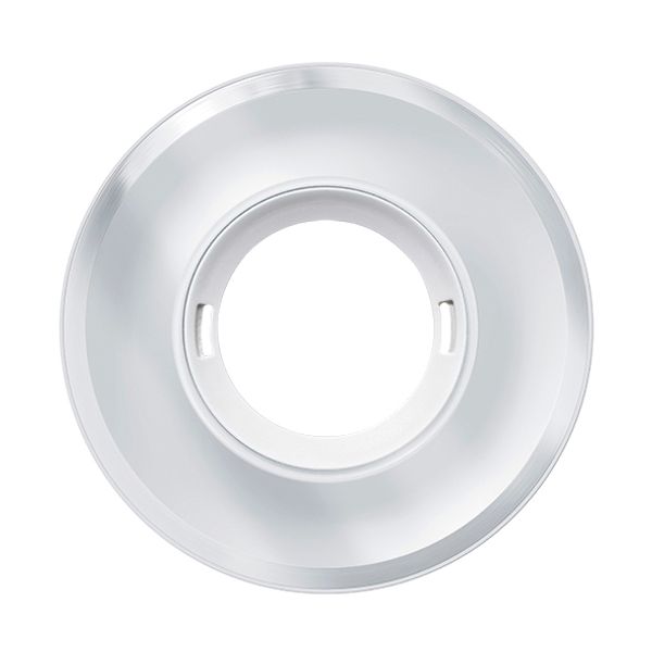 Glas cover for presence and motion detectors, round image 1