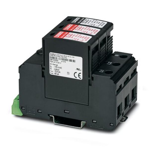 Type 1 surge protection device image 2