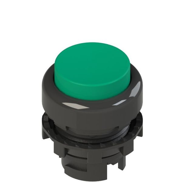 Green protruding luminous button E2 1PL2S4210-T6 image 1