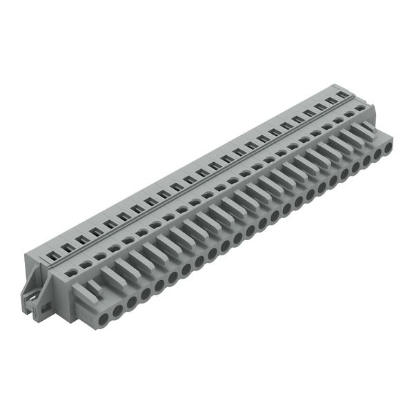 231-124/031-000 1-conductor female connector; CAGE CLAMP®; 2.5 mm² image 3