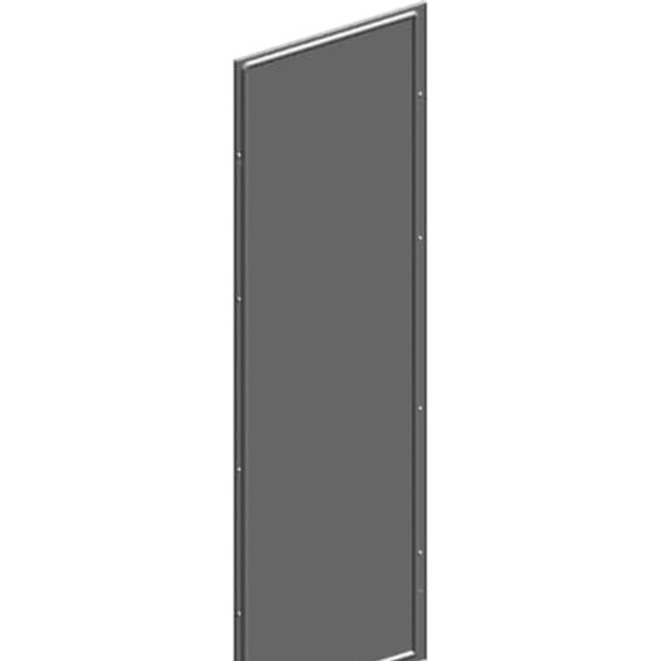 RT48L Door, Field width: 4, 1891 mm x 557 mm x 15 mm, Grounded (Class I), IP54 image 7