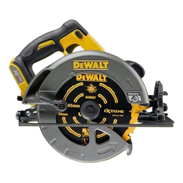 Mitre Saw  54V WITHOUT battary DCS576N image 1