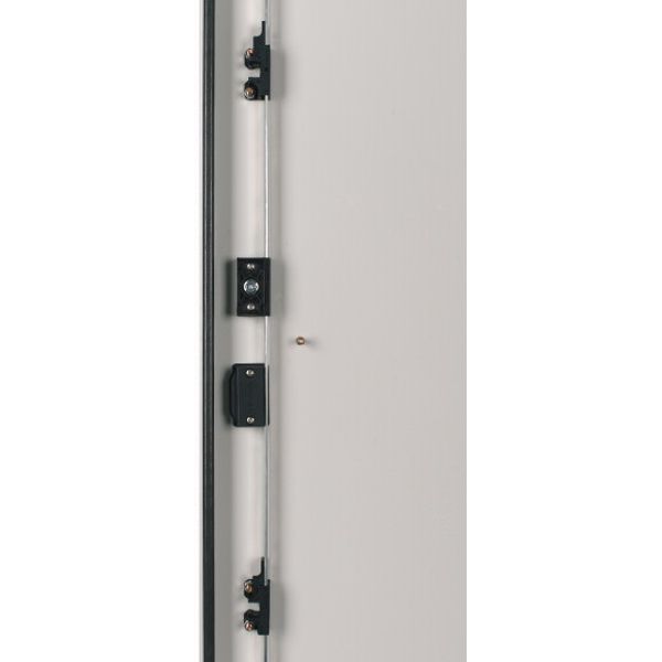 Lock bar with flat bar 2200 mm image 1