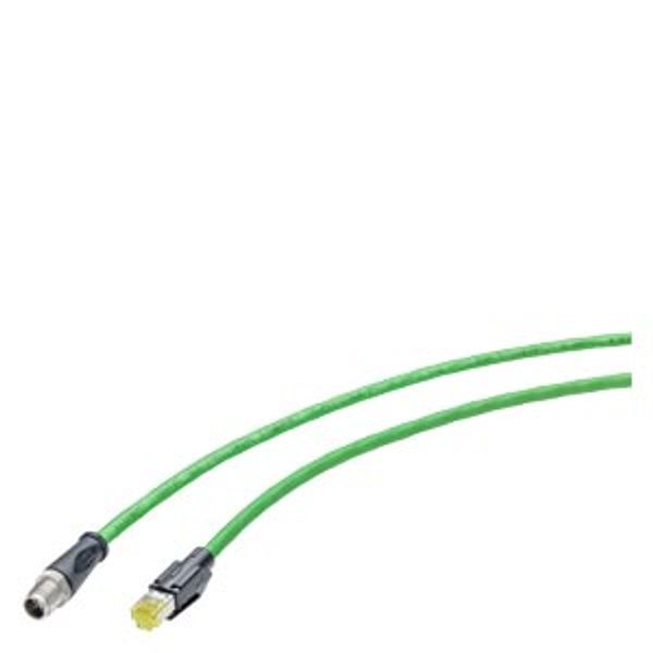 IE TP Cord M12-180/RJ45-180 pre-ass... image 3