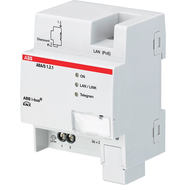 ABA/S 1.2.1 ABA/S1.2.1 Logic Controller, MDRC image 1