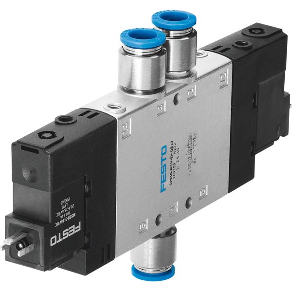 CPE18-M1H-5J-QS-8 Air solenoid valve image 1