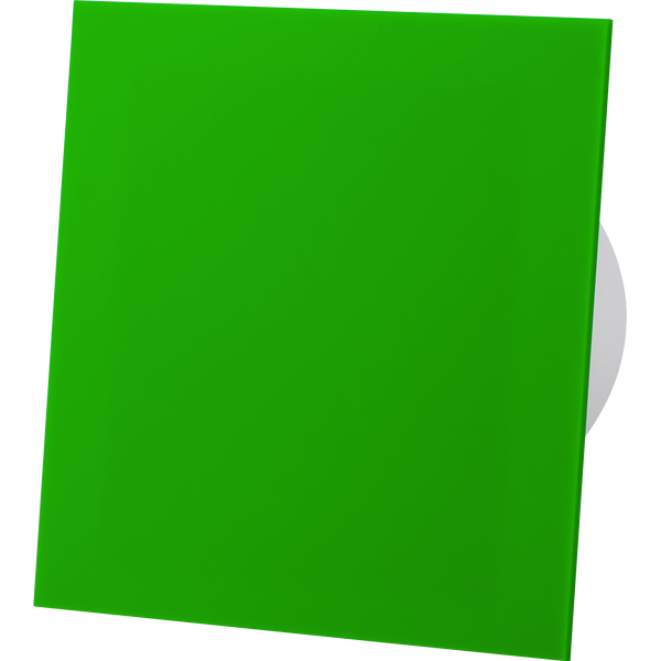 Plexi panel AIRROXY green image 2