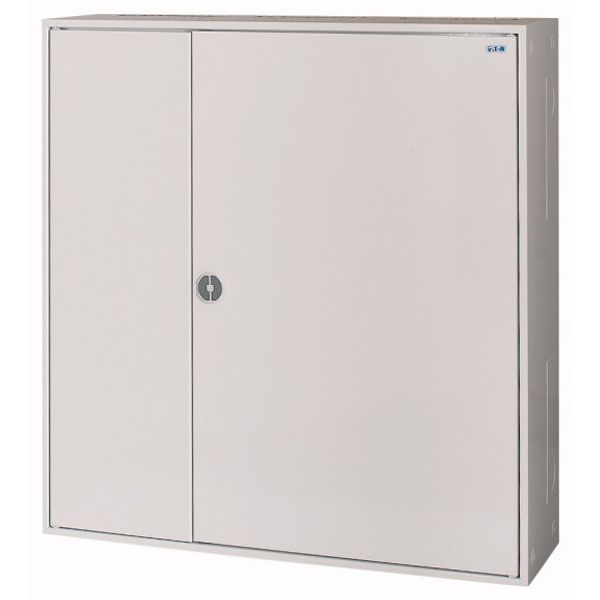 Wall-mounted enclosure EWK complete, IP31, 180 SU, protection class II, HxWxD=800x800x230mm image 10