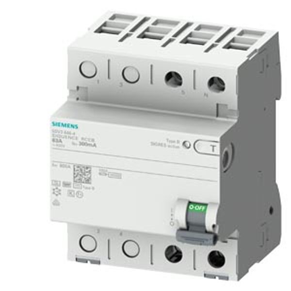 Residual current operated circuit b... image 1