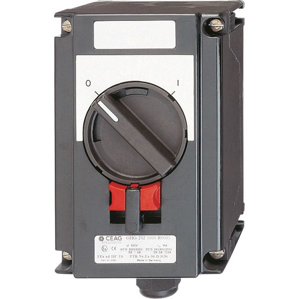 Timer module, 100-130VAC, 5-100s, off-delayed image 373