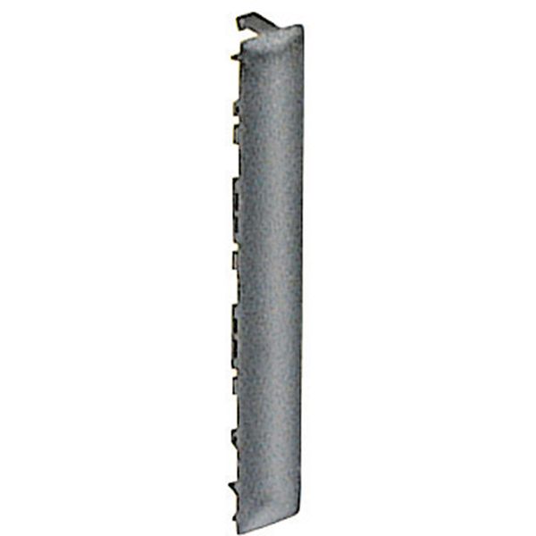 Interlink - giunzione coperchio 80mm grigio image 1