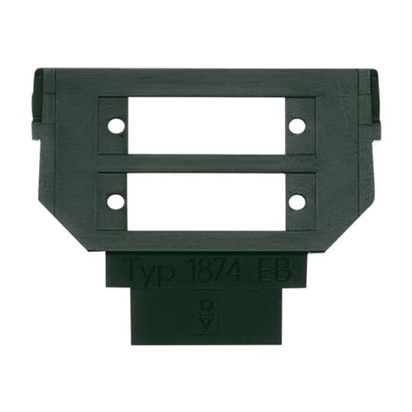 5014A-B1017 Socket fixing plate ; 5014A-B1017 image 3