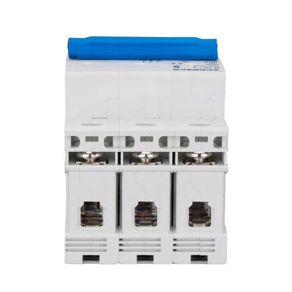 Miniature Circuit Breaker (MCB) AMPARO 6kA, B 20A, 3-pole image 9