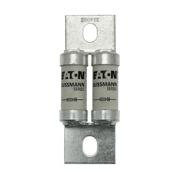 35A 660V AC / 460V DC INDUSTRIAL FUSE image 6