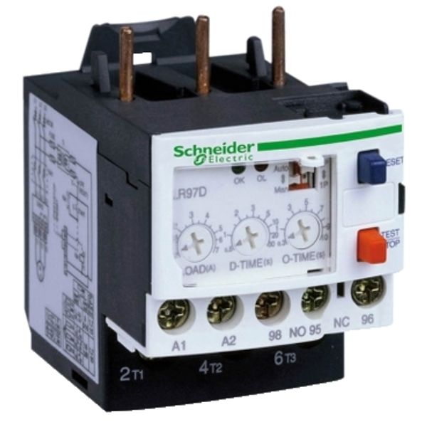 ELECTR.RELAY 1,2 A 7A     110V AC image 1