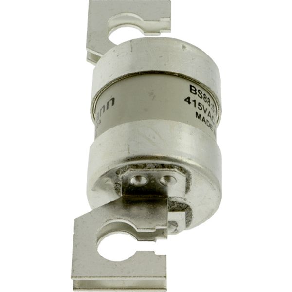 Utility fuse-link, low voltage, 32 A, AC 415 V, BS88/J, 38 x 101 mm, gL/gG, BS image 4