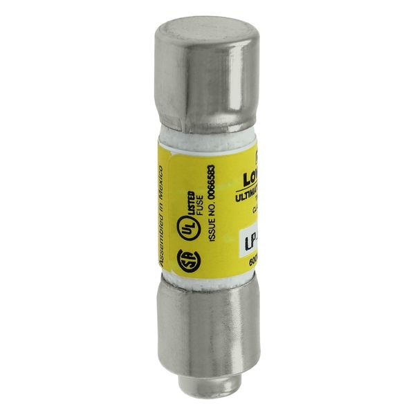 Fuse-link, LV, 30 A, AC 600 V, 10 x 38 mm, CC, UL, time-delay, rejection-type image 13