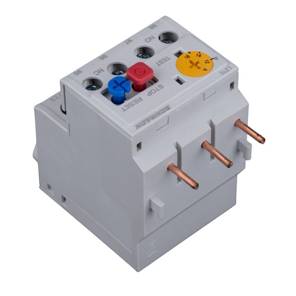 Thermal overload relay CUBICO Classic, 12A -16A image 3