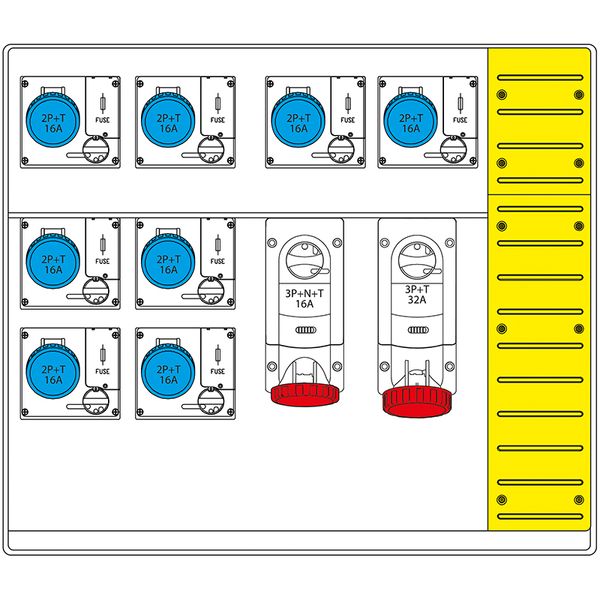 DISTRIBUTION ASSEMBLY (ACS) image 2