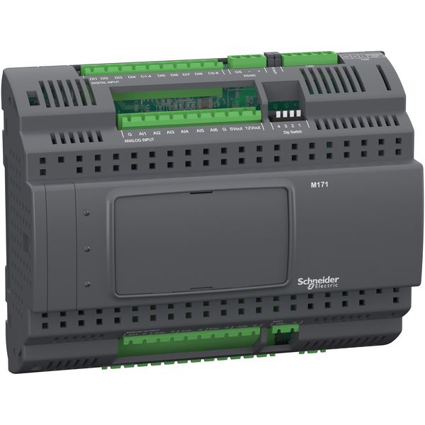 M171 PERF. BLIND 27 I/OS, MODBUS image 1