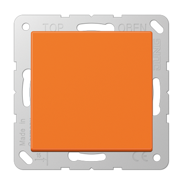 SCHUKO® socket with hinged lid A1520BFKIKLGN image 1