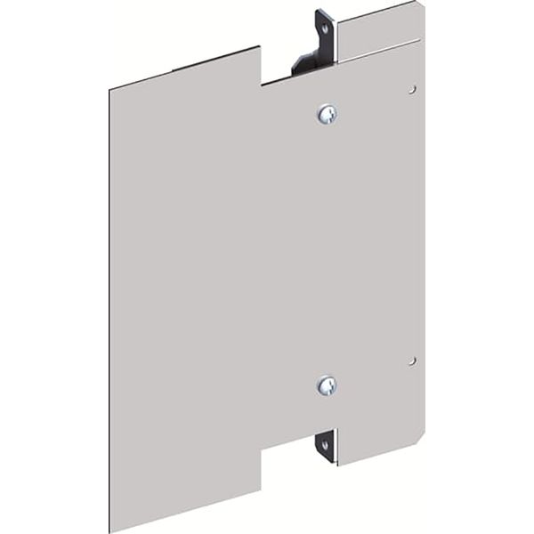 ZX840 Interior fitting system, 139 mm x 245 mm x 1 mm image 1