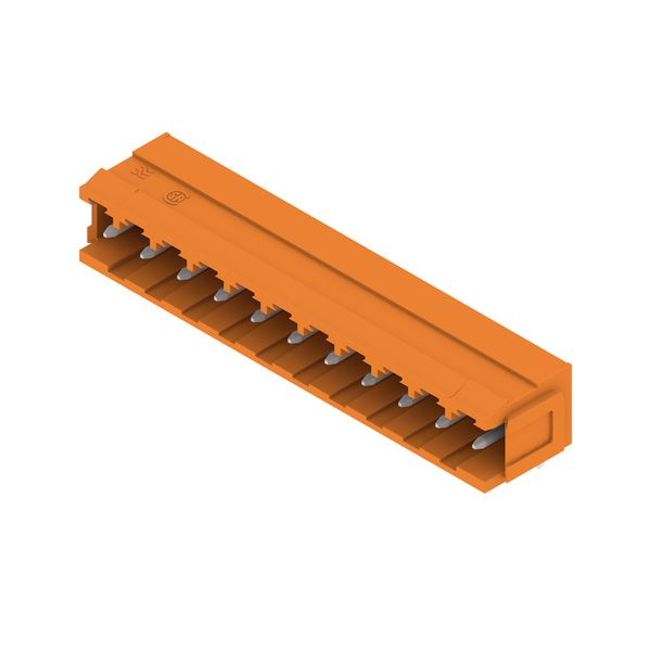 PCB plug-in connector (board connection), 5.08 mm, Number of poles: 11 image 4