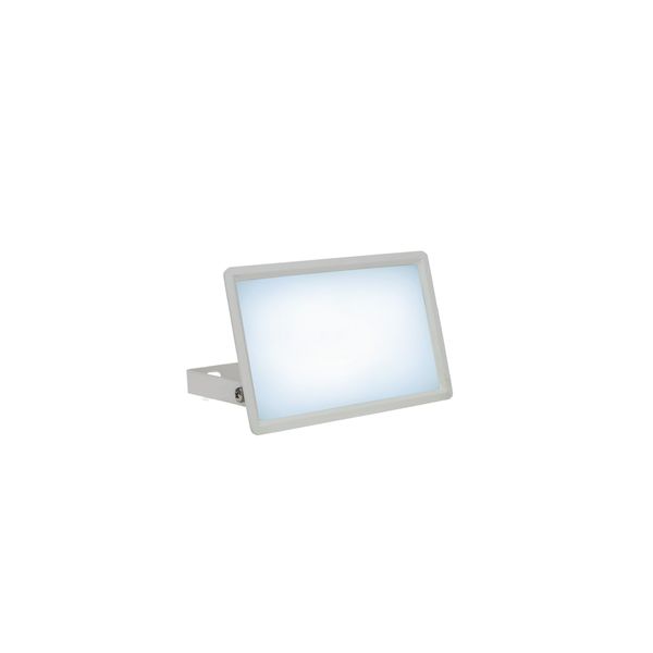 NOCTIS LUX 3 FLOODLIGHT 20W CW 230V IP65 120x90x27mm WHITE image 1