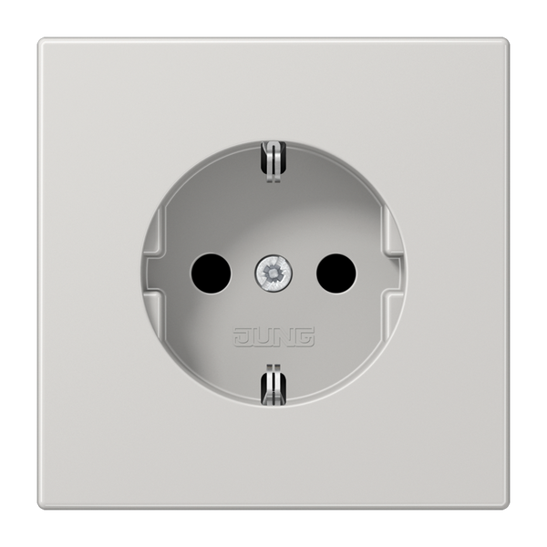 SCHUKO socket LS1520LG image 1