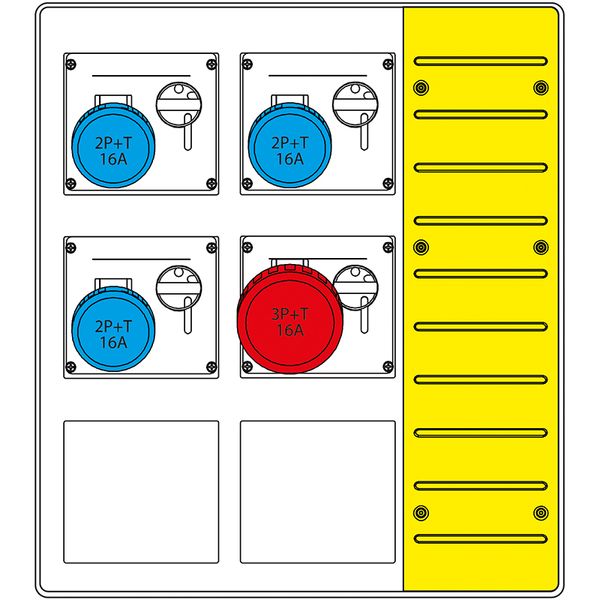 CONSUMER UNIT FOR EMERGENCY APPLICATION image 25