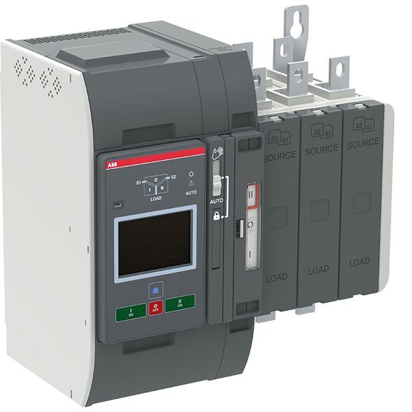 OXB250E3X4QT AUTOMATIC TRANSFER SWITCH image 1