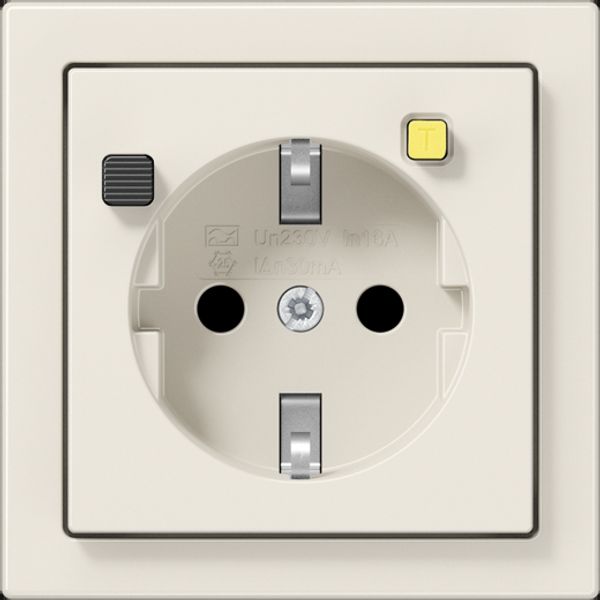FI socket (RCD 30 mA) LS5520.30 image 2