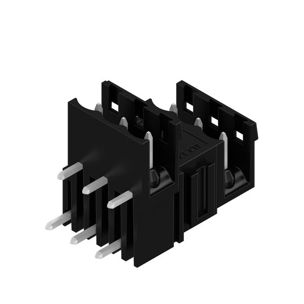 PCB plug-in connector (board connection), 5.08 mm, Number of poles: 6, image 2
