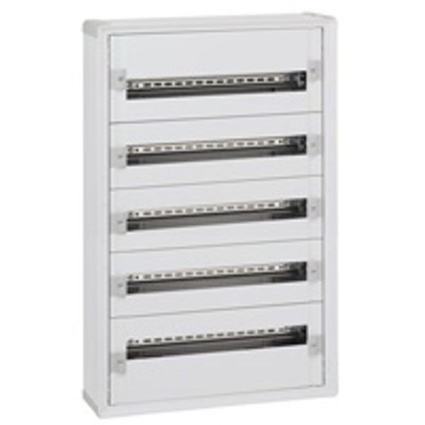 Fully modular insulated cabinet XL³ 160 - ready to use - 5 rows - 900x575x147 mm image 1