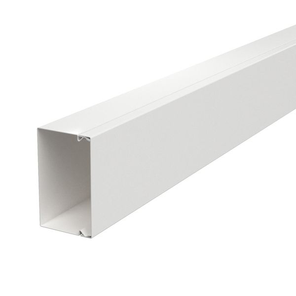 LKM60100RW Cable trunking with base perforation 60x100x2000 image 1