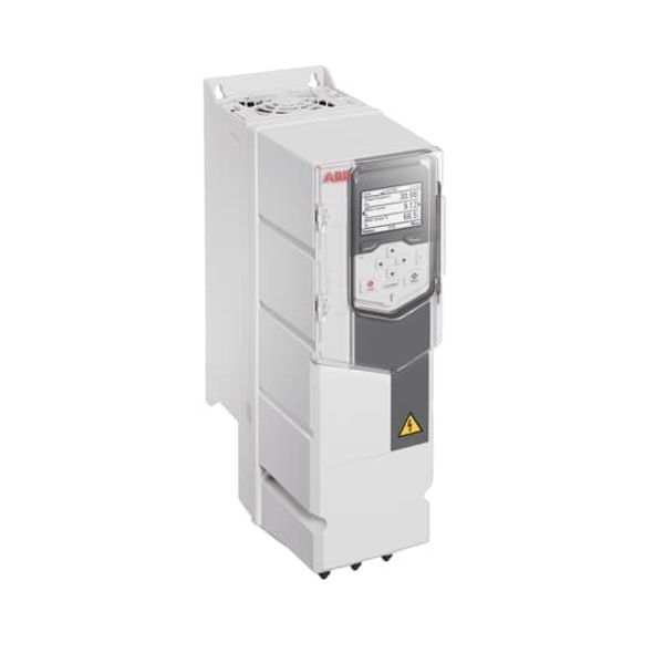 LV AC general purpose wall-mounted drive, IEC: Pn 5.5 kW, 12.6 A, 400 V, 480 V (ACS580-01-12A7-4+B056) image 2