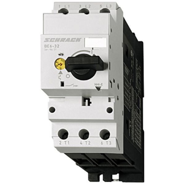 Motor Protection Circuit Breaker, 3-pole, 32-40A image 1