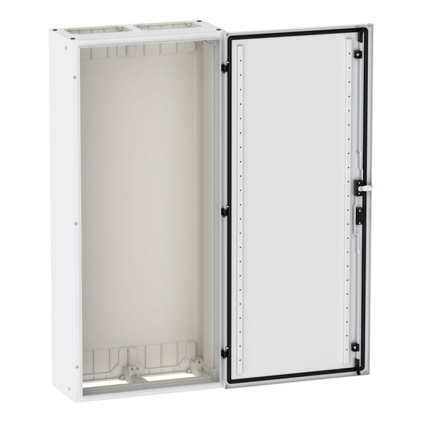 Wall-mounted enclosure EMC2 empty, IP55, protection class II, HxWxD=1250x550x270mm, white (RAL 9016) image 18