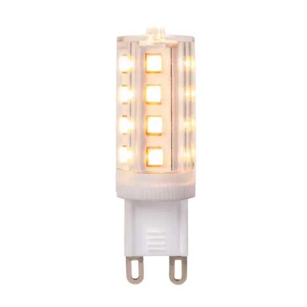 Lucide G9 - Led lamp - Ø 1,6 cm - LED Dimb. - G9 - 1x3,5W 2700K - Wit image 2