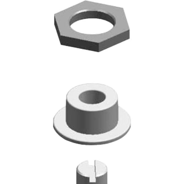 RZ4P4 RZ4P4      Height Level Equalisation, 1 mm x 1 mm x 1 mm image 2