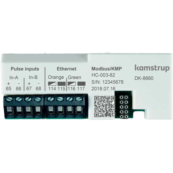 ACC,MODBUS TCP OUT FOR DELUXE DISP image 1