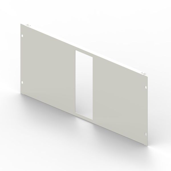 Faceplate for horiz. DPX-IS 630 3P 36M image 1