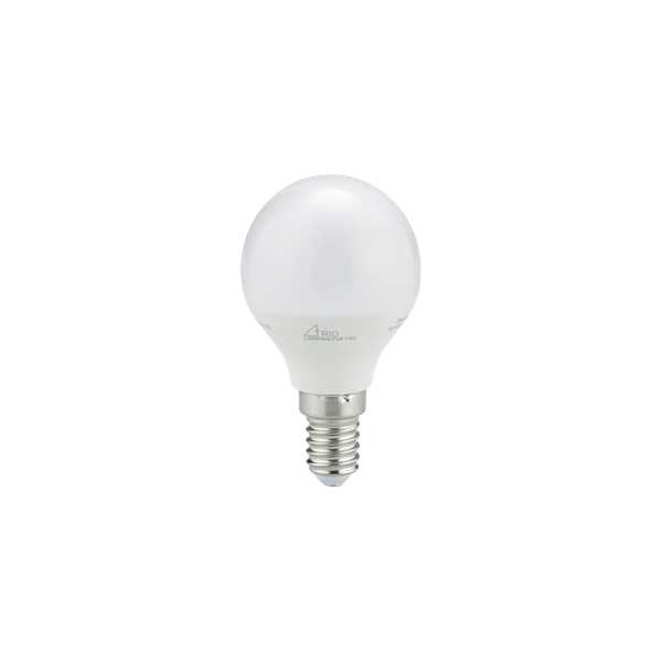 Bulb LED E14 compact 4,9W 470lm 3000K image 1