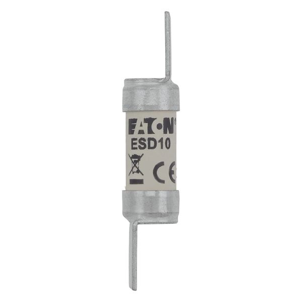 Fuse-link, low voltage, AC 415 V, BS88/F2, 21 x 68 mm, gM, BS image 11