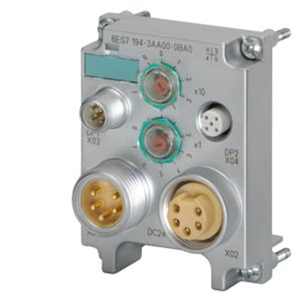 SIEMENS 6ES7194-3AA00-0BA0 image 1