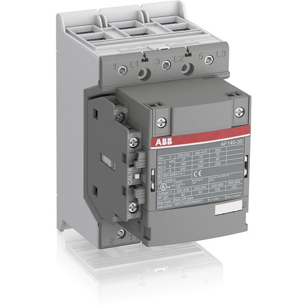 AF140-30-11-11 Contactor image 1