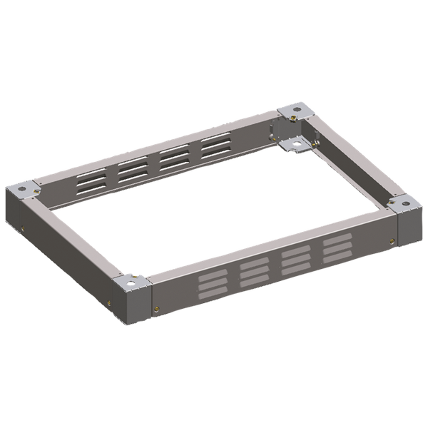 RSR156L RSR156L    Plinth standard 1,5PW D6 vent image 1