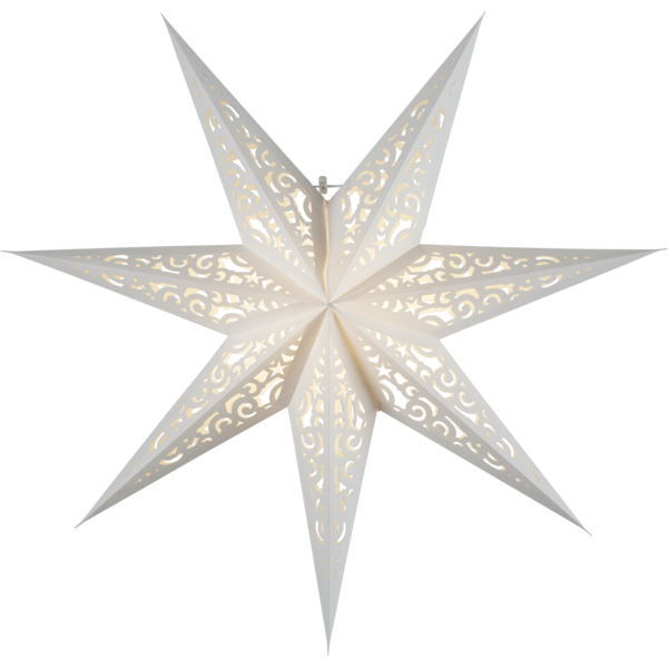 Paper Star Lace image 1