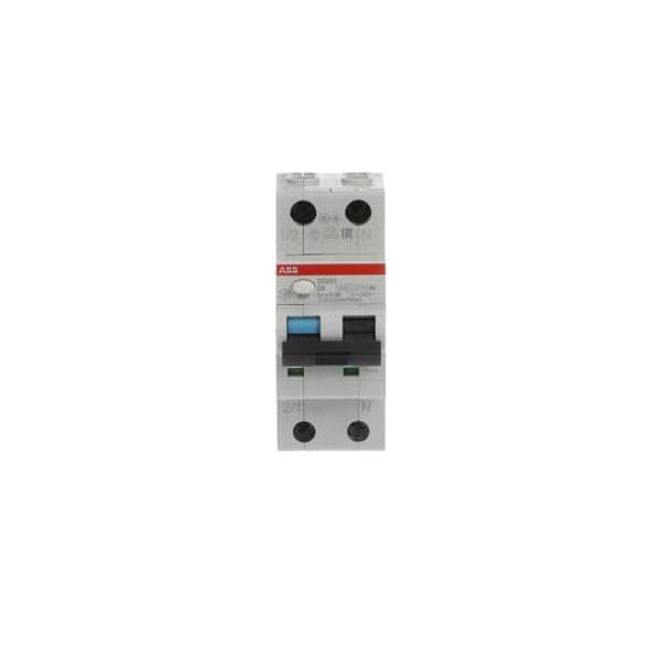 DS201 C6 AC300 Residual Current Circuit Breaker with Overcurrent Protection image 6
