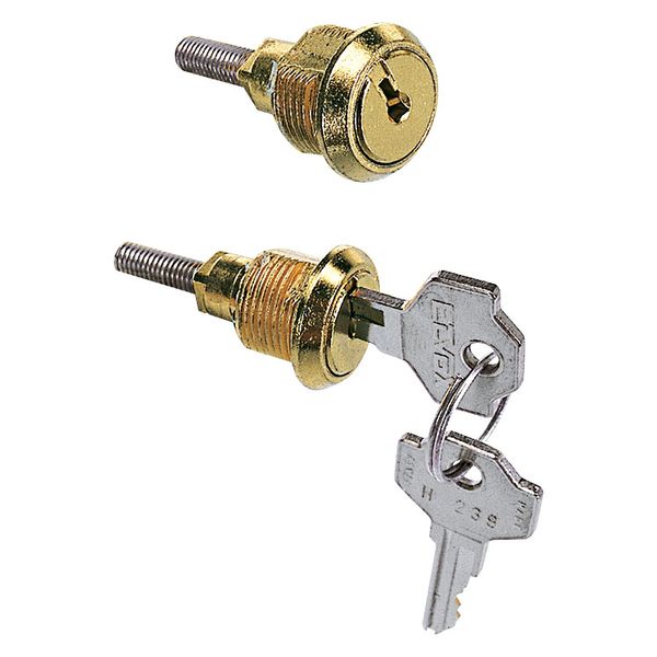 Pair of locks for Patavium panels image 1